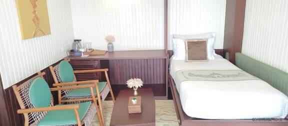 Ship accomodation